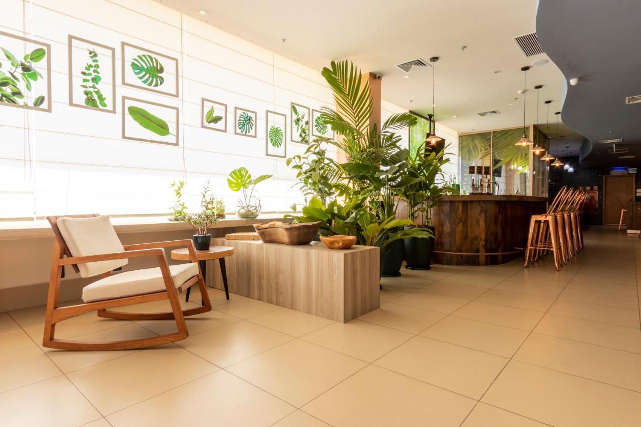 Ibis Styles Curitiba Aeroporto Hotel Sao Jose dos Pinhais Ngoại thất bức ảnh