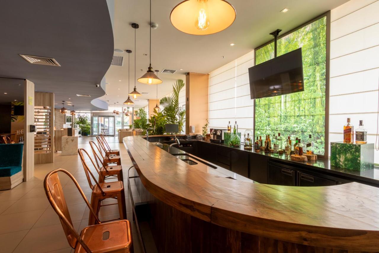 Ibis Styles Curitiba Aeroporto Hotel Sao Jose dos Pinhais Ngoại thất bức ảnh