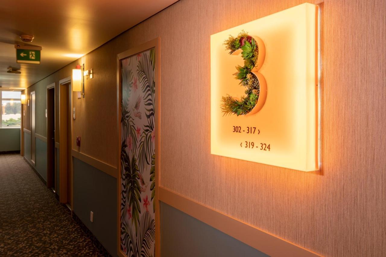 Ibis Styles Curitiba Aeroporto Hotel Sao Jose dos Pinhais Ngoại thất bức ảnh