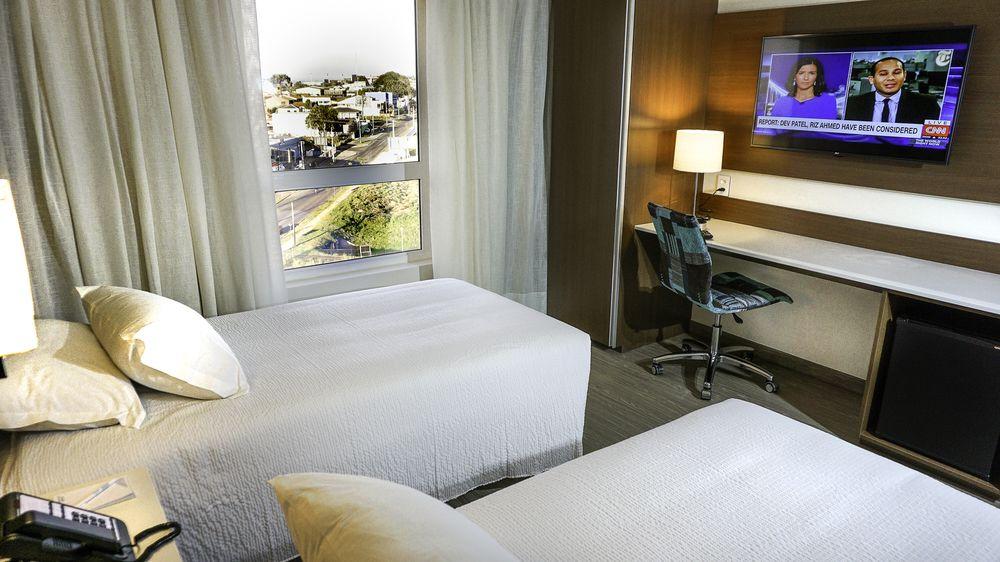 Ibis Styles Curitiba Aeroporto Hotel Sao Jose dos Pinhais Ngoại thất bức ảnh