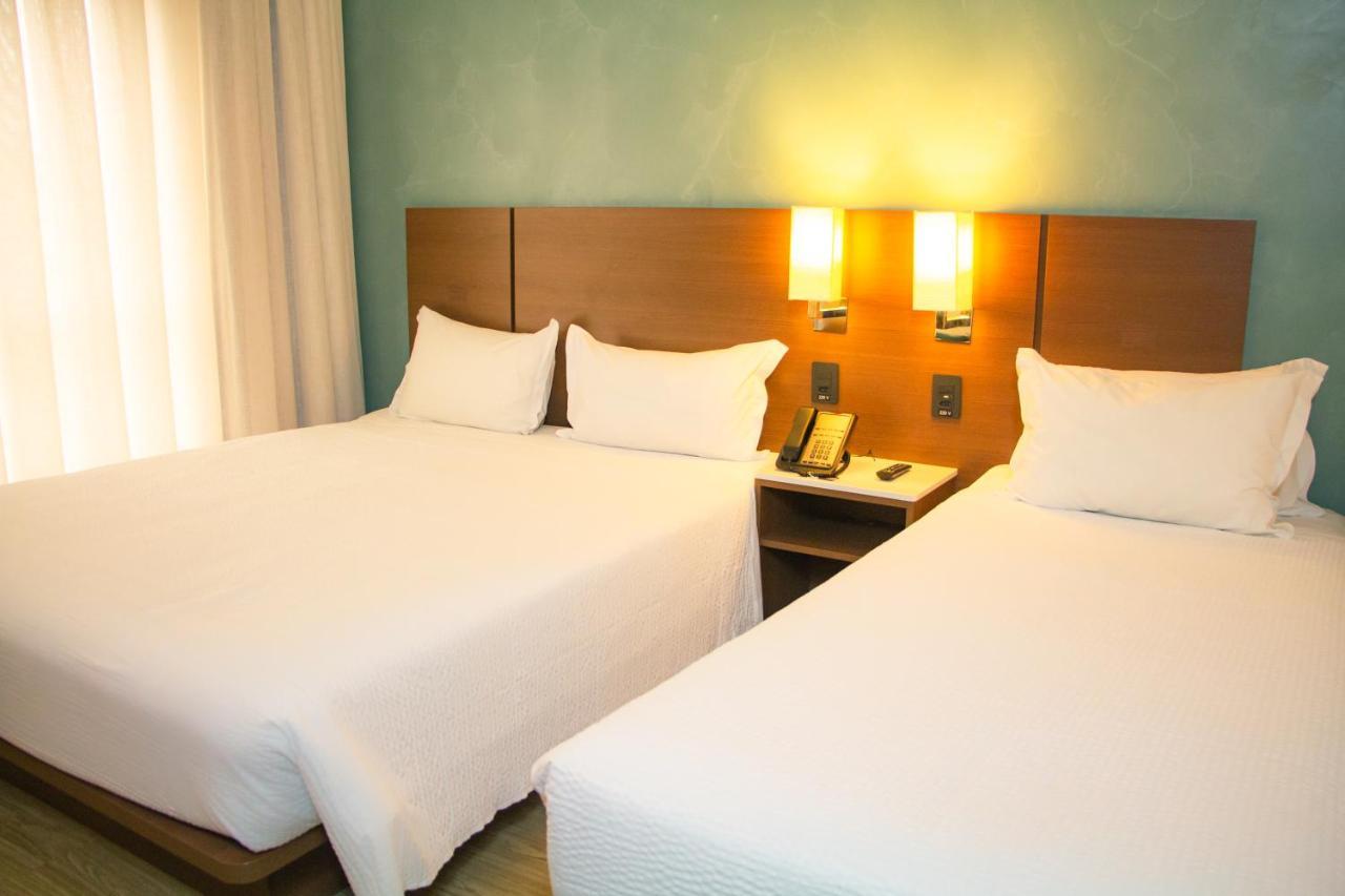 Ibis Styles Curitiba Aeroporto Hotel Sao Jose dos Pinhais Ngoại thất bức ảnh