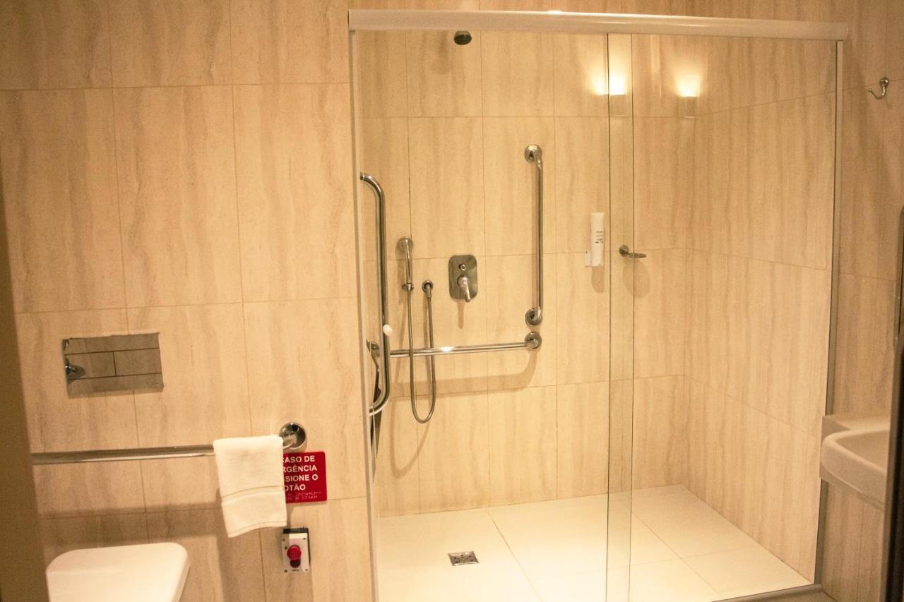 Ibis Styles Curitiba Aeroporto Hotel Sao Jose dos Pinhais Ngoại thất bức ảnh