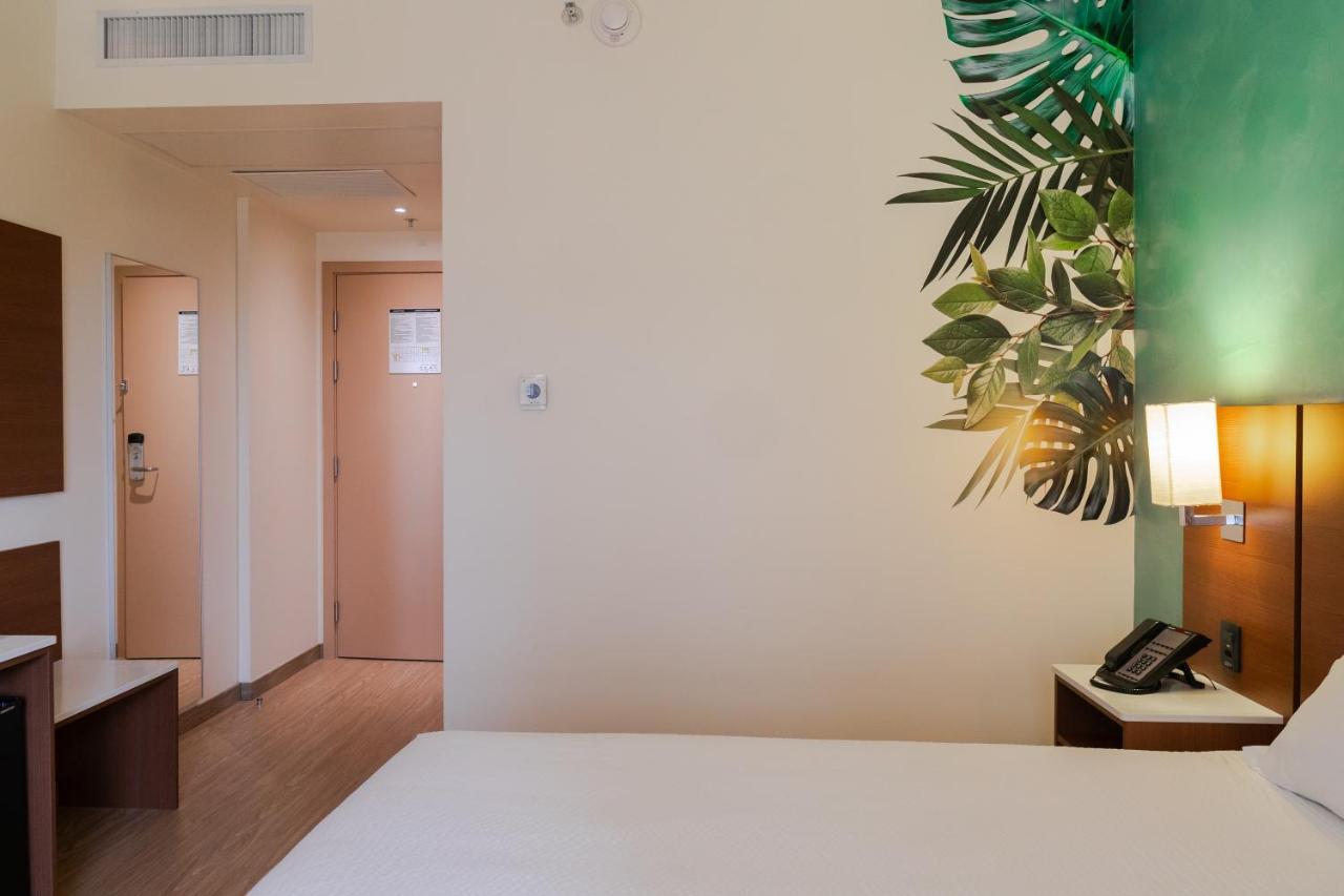 Ibis Styles Curitiba Aeroporto Hotel Sao Jose dos Pinhais Ngoại thất bức ảnh