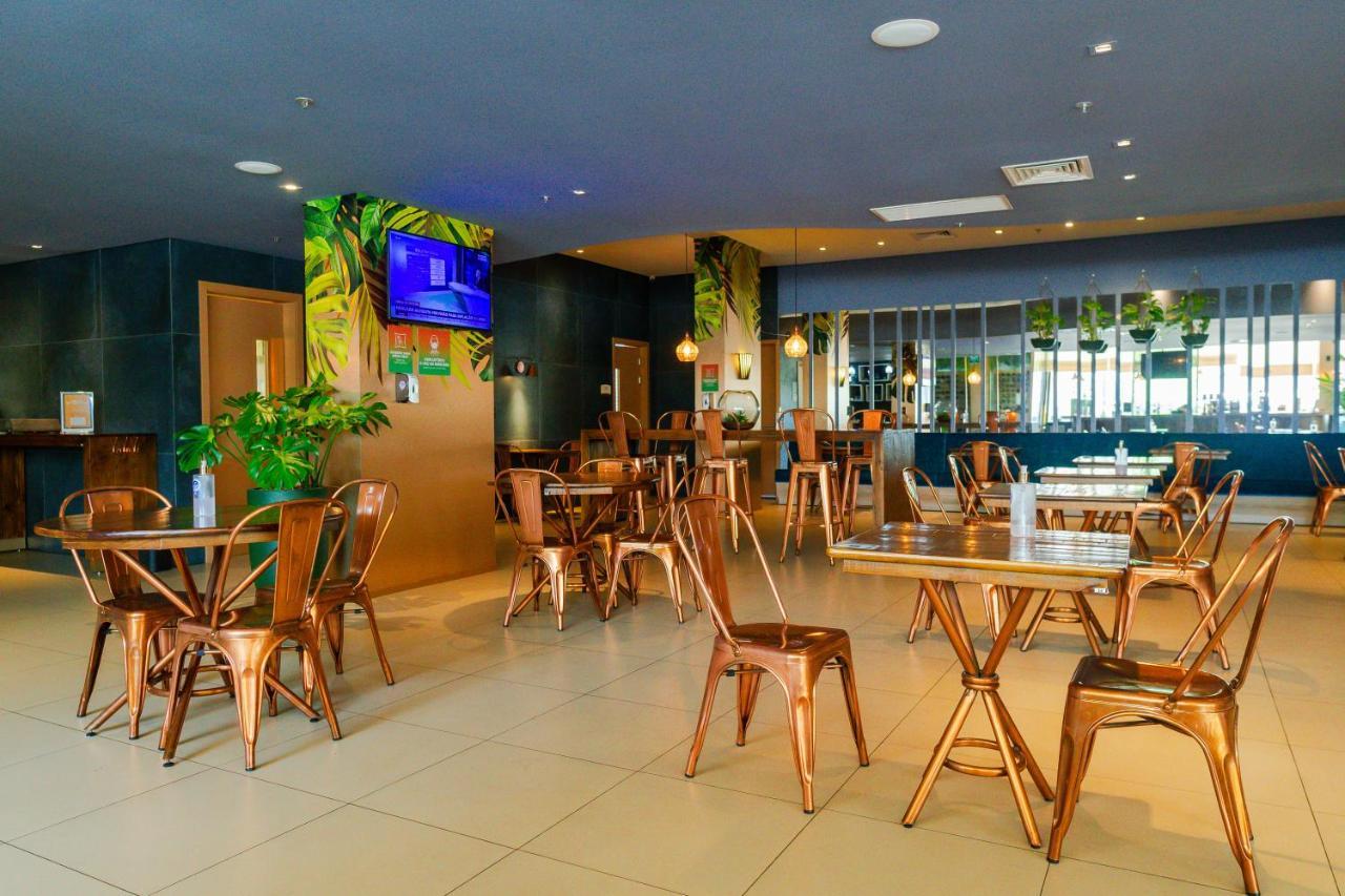 Ibis Styles Curitiba Aeroporto Hotel Sao Jose dos Pinhais Ngoại thất bức ảnh