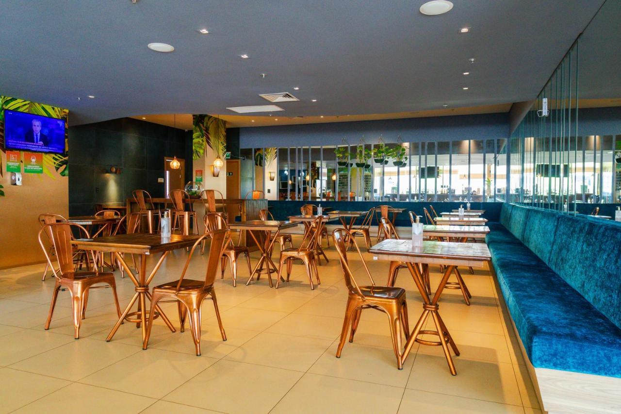 Ibis Styles Curitiba Aeroporto Hotel Sao Jose dos Pinhais Ngoại thất bức ảnh