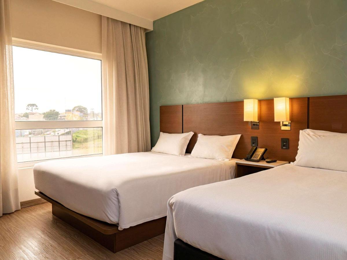 Ibis Styles Curitiba Aeroporto Hotel Sao Jose dos Pinhais Ngoại thất bức ảnh