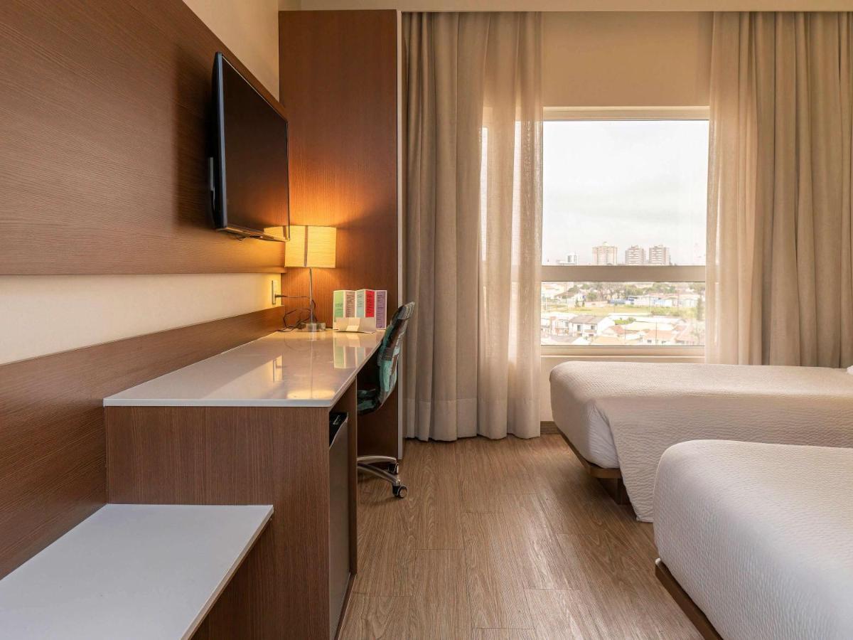 Ibis Styles Curitiba Aeroporto Hotel Sao Jose dos Pinhais Ngoại thất bức ảnh