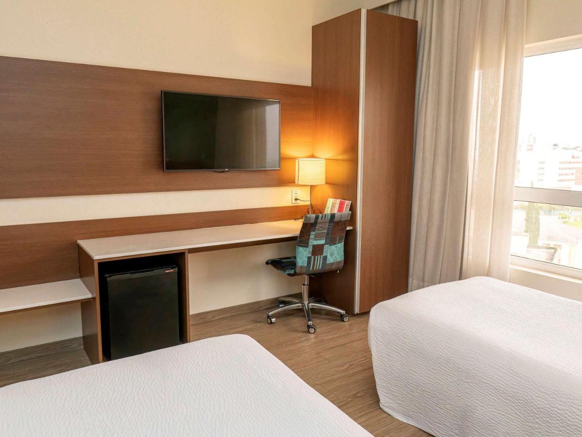 Ibis Styles Curitiba Aeroporto Hotel Sao Jose dos Pinhais Ngoại thất bức ảnh