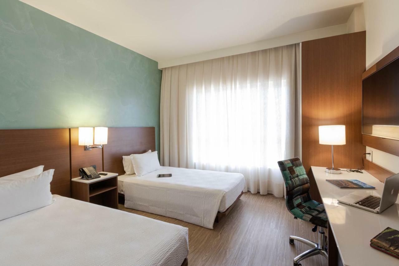 Ibis Styles Curitiba Aeroporto Hotel Sao Jose dos Pinhais Ngoại thất bức ảnh